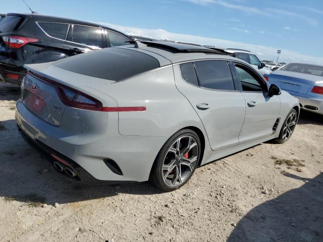 Photo 3 from auction – 2018 KIA STINGER GT with VIN KNAE55LC0J6019038