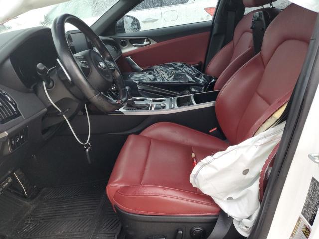 Photo 7 from auction – 2020 KIA STINGER GT with VIN KNAE35LC7L6080881