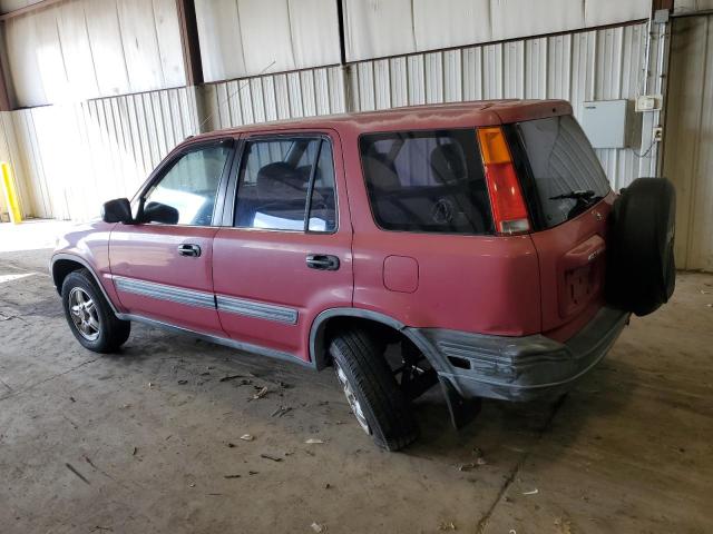 Photo 2 from auction – 1997 HONDA CR-V LX with VIN JHLRD1852VC033768