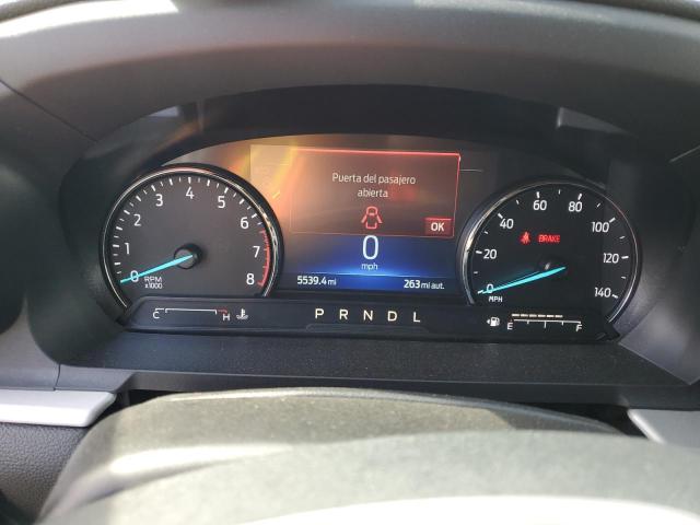 Photo 9 from auction – 2023 FORD EXPLORER X with VIN 1FMSK7DH2PGB93244