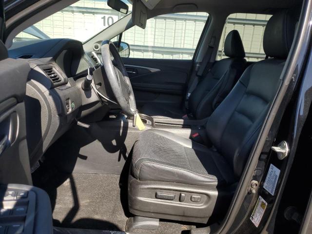 Photo 7 from auction – 2019 HONDA RIDGELINE with VIN 5FPYK2F53KB007371