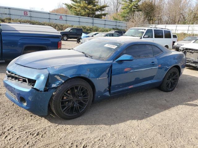 CHEVROLET CAMARO LT 2010 with VIN 2G1FB1EV1A9120971 - Photo from auction