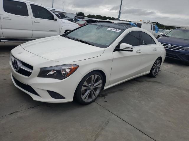 Photo 1 from auction – 2016 MERCEDES-BENZ CLA 250 with VIN WDDSJ4EB0GN377373
