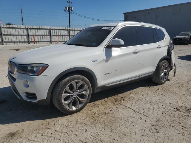 BMW X3 SDRIVE2 2017 with VIN 5UXWZ7C3XH0X41264 - Photo from auction