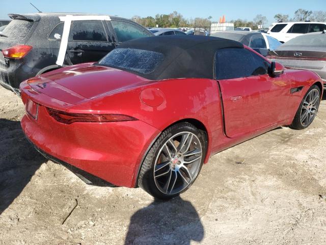 Photo 3 from auction – 2021 JAGUAR F-TYPE with VIN SAJDD5GX8MCK74977