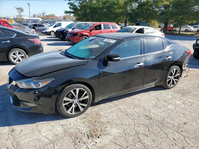 NISSAN MAXIMA 3.5 2017 with VIN 1N4AA6AP1HC453639 - Photo from auction