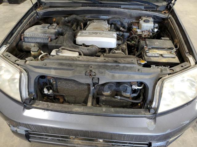 Photo 12 from auction – 2004 TOYOTA 4RUNNER SR with VIN JTEBT14R348013276