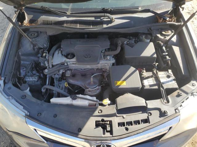 Photo 11 from auction – 2012 TOYOTA CAMRY BASE with VIN 4T4BF1FK8CR245522