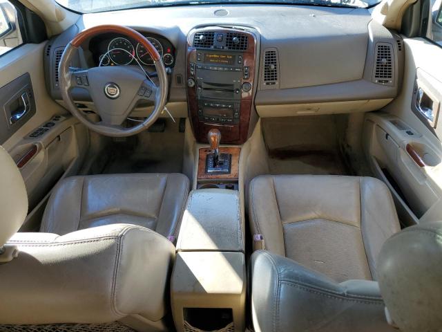 Photo 8 from auction – 2006 CADILLAC SRX with VIN 1GYEE637660161569