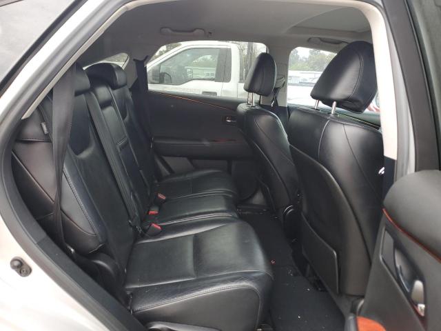 Photo 11 from auction – 2010 LEXUS RX 350 with VIN 2T2ZK1BAXAC025391
