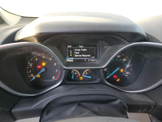 Photo 9 from auction – 2016 FORD TRANSIT CO with VIN NM0GE9G73G1246680