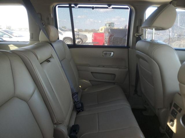 Photo 11 from auction – 2011 HONDA PILOT TOUR with VIN 5FNYF3H91BB035110