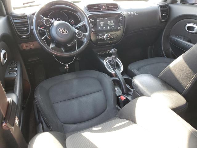 Photo 8 from auction – 2018 KIA SOUL + with VIN KNDJP3A58J7556089