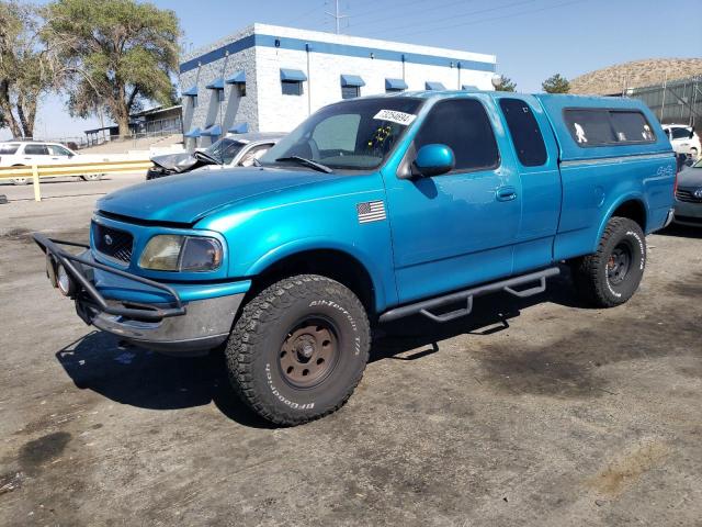 FORD F150 1998 with VIN 1FTRX18L8WKB89808 - Photo from auction