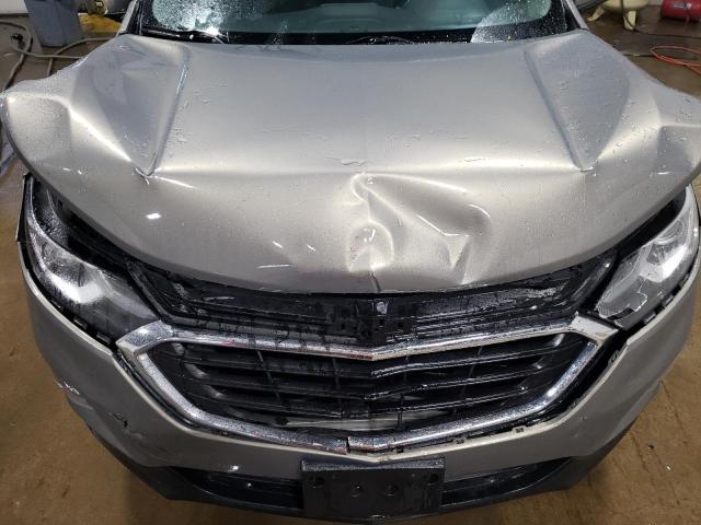 Photo 12 from auction – 2018 CHEVROLET EQUINOX LT with VIN 3GNAXSEV3JS615160