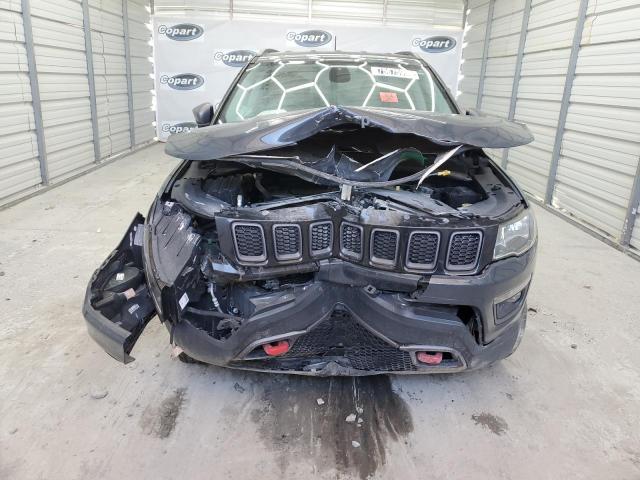 Photo 5 from auction – 2017 JEEP COMPASS TR with VIN 3C4NJDDB4HT631225