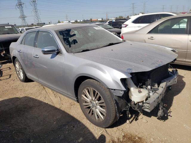 Photo 4 from auction – 2014 CHRYSLER 300C with VIN 2C3CCAKG3EH157999