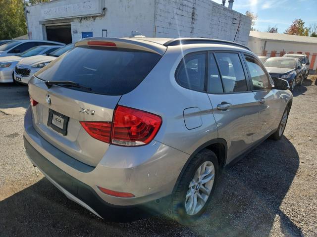 Photo 4 from auction – 2015 BMW X1 XDRIVE2 with VIN WBAVL1C59FVY39244