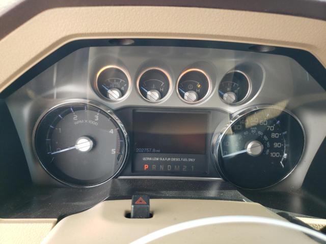 Photo 9 from auction – 2012 FORD F250 SUPER with VIN 1FT7W2BT0CEA47925