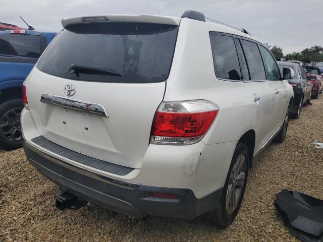 Photo 3 from auction – 2013 TOYOTA HIGHLANDER with VIN 5TDYK3EH0DS108263