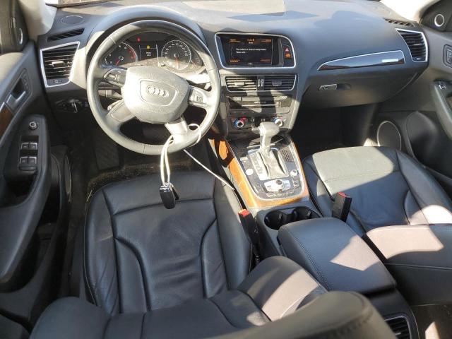 Photo 8 from auction – 2017 AUDI Q5 PREMIUM with VIN WA1L2AFP7HA082357