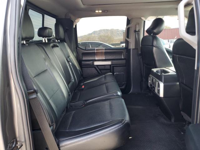 Photo 10 from auction – 2017 FORD F150 SUPER with VIN 1FTEW1EG4HKC13131