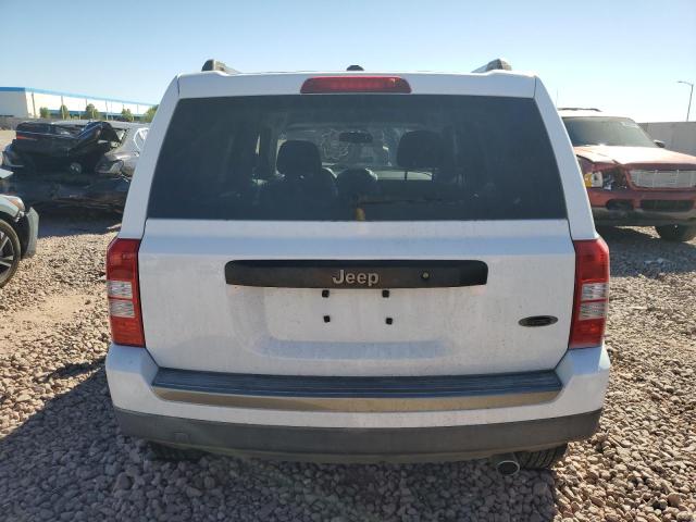 Photo 6 from auction – 2016 JEEP PATRIOT SP with VIN 1C4NJPBA8GD678628