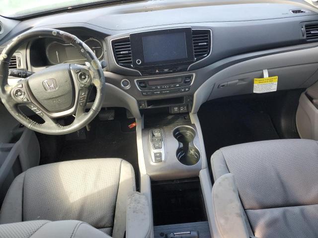Photo 8 from auction – 2022 HONDA RIDGELINE with VIN 5FPYK3F54NB013058