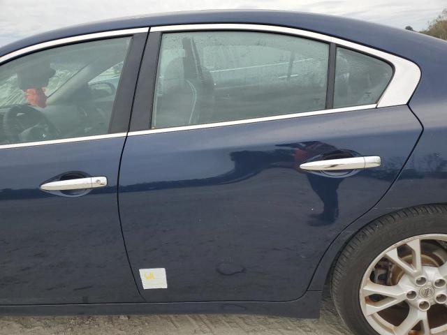 Photo 12 from auction – 2014 NISSAN MAXIMA S with VIN 1N4AA5AP9EC469142