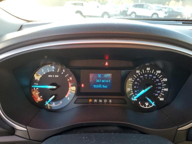 Снимка 9 от търг – 2016 FORD FUSION S с VIN 3FA6P0G79GR131663