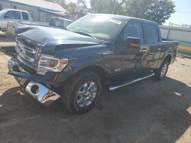 FORD F150 SUPER 2014 with VIN 1FTFW1ET0EKE13047 - Photo from auction