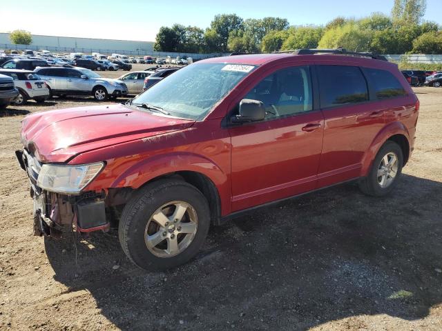 DODGE JOURNEY SE 2009 with VIN 3D4GG47B49T212590 - Photo from auction