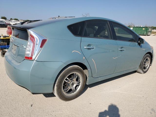 Photo 3 from auction – 2013 TOYOTA PRIUS with VIN JTDKN3DU7D1637881