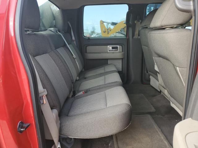 Photo 10 from auction – 2010 FORD F150 SUPER with VIN 1FTEW1CW2AFB66089
