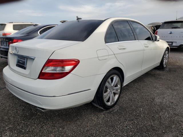 Photo 3 from auction – 2011 MERCEDES-BENZ C 300 with VIN WDDGF5EB6BR161879