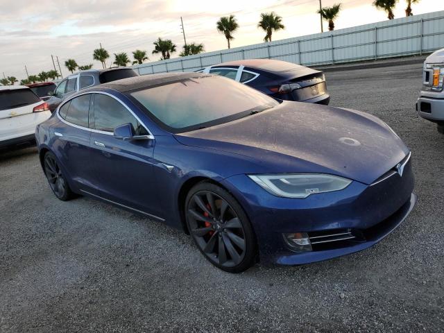 Снимка 4 от търг – 2016 TESLA MODEL S с VIN 5YJSA1E10GF177091