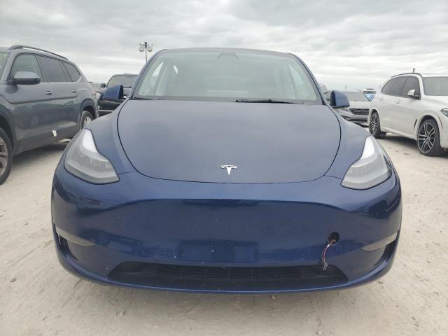 Photo 5 from auction – 2021 TESLA MODEL Y with VIN 5YJYGDEF3MF302702