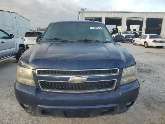 Photo 5 from auction – 2009 CHEVROLET AVALANCHE with VIN 3GNFK22049G284391