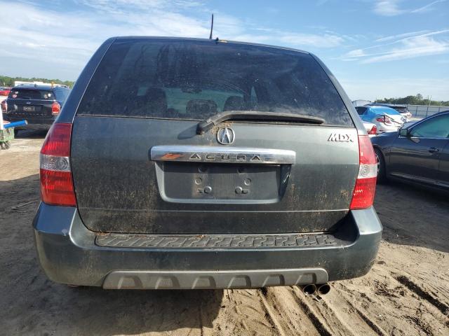 Photo 6 from auction – 2003 ACURA MDX with VIN 2HNYD18243H536527