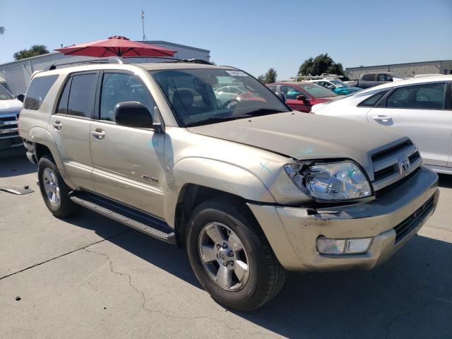 Photo 4 from auction – 2003 TOYOTA 4RUNNER SR with VIN JTEBU14R138003261