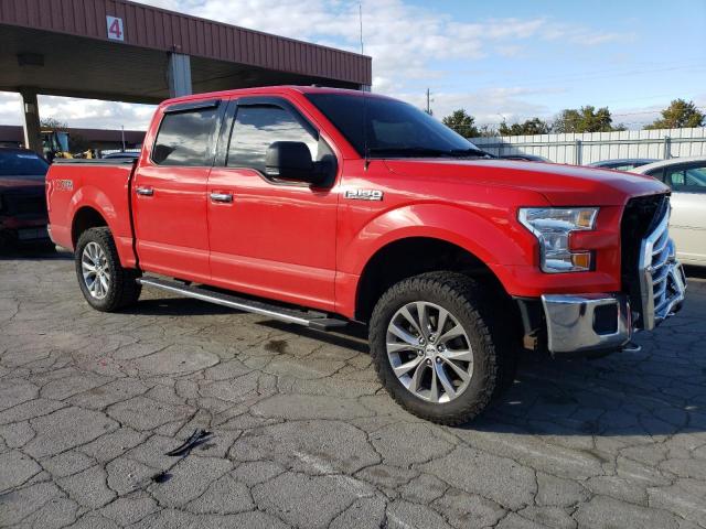 Foto 4 de la subasta – 2016 FORD F 150 con VIN 1FTEW1EF1GFA90080