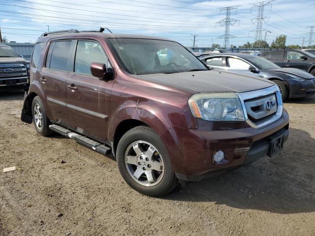 Photo 4 from auction – 2010 HONDA PILOT TOUR with VIN 5FNYF4H96AB016122