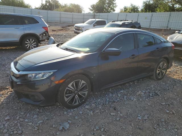 Photo 1 from auction – 2017 HONDA CIVIC EX with VIN 19XFC1F81HE209268