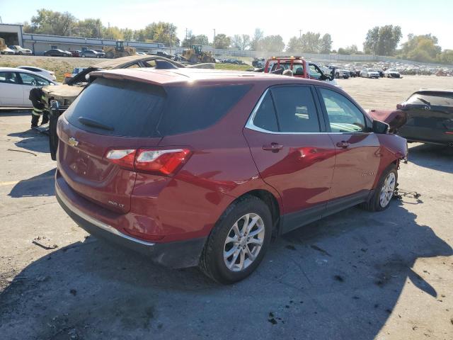 Photo 3 from auction – 2019 CHEVROLET EQUINOX LT with VIN 2GNAXUEV4K6289820