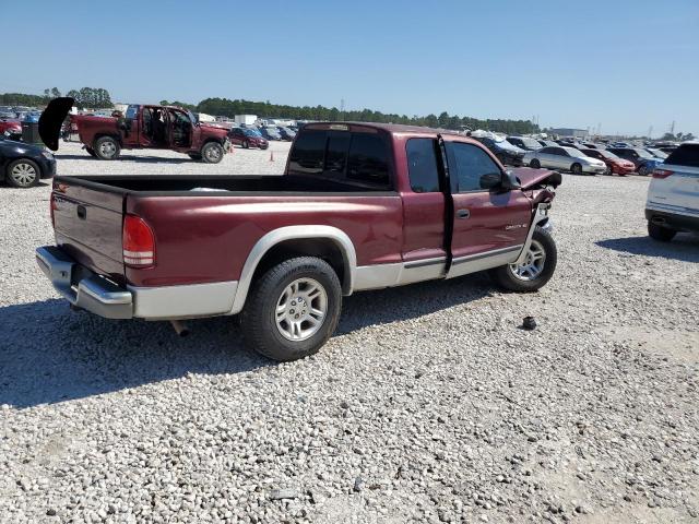 Photo 3 from auction – 2001 DODGE DAKOTA with VIN 1B7GL22N11S237838