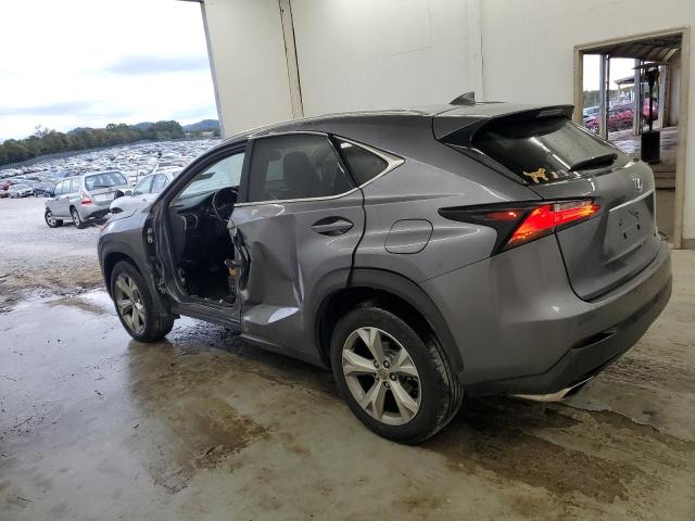 Photo 2 from auction – 2017 LEXUS NX 200T BA with VIN JTJBARBZ8H2133043