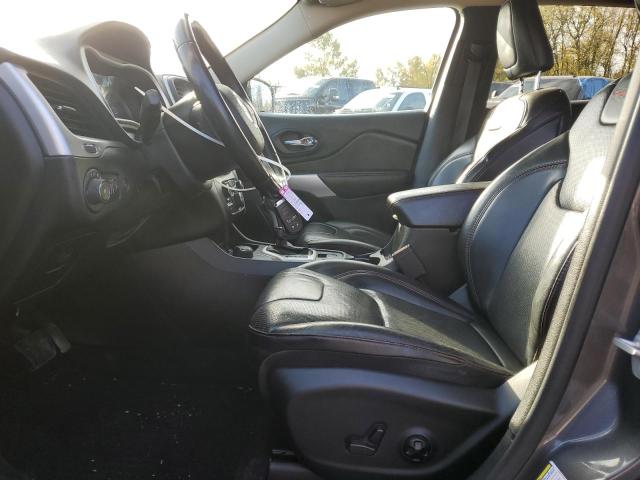 Photo 7 from auction – 2017 JEEP CHEROKEE T with VIN 1C4PJMBS1HD237067