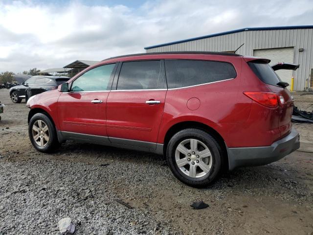 Photo 2 from auction – 2012 CHEVROLET TRAVERSE L with VIN 1GNKRJED3CJ117951
