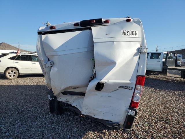 Photo 6 from auction – 2023 RAM PROMASTER with VIN 3C6LRVBG0PE540211