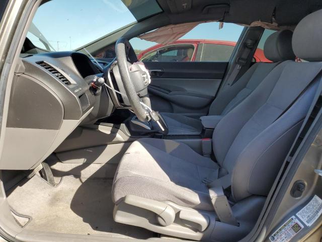 Photo 7 from auction – 2007 HONDA CIVIC LX with VIN JHMFA165X7S007891